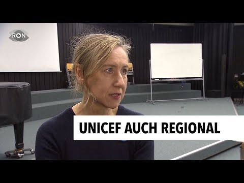 Unicef am internationalen