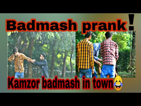 badmash-prank-in-park-|-prank-in-pakistan