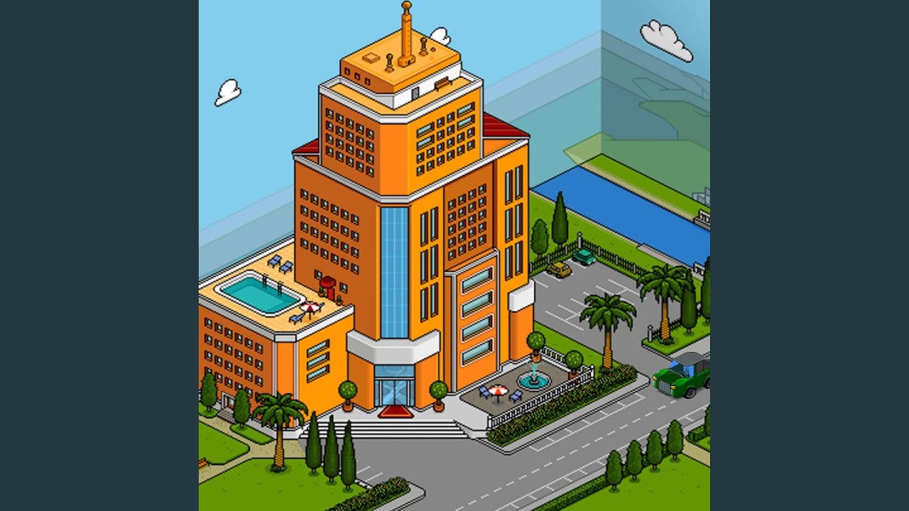 Habbo Hotel (Touch the Skyscraper)