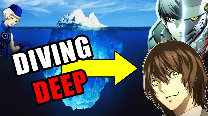 The Persona Iceberg: Explained - DayDayNews