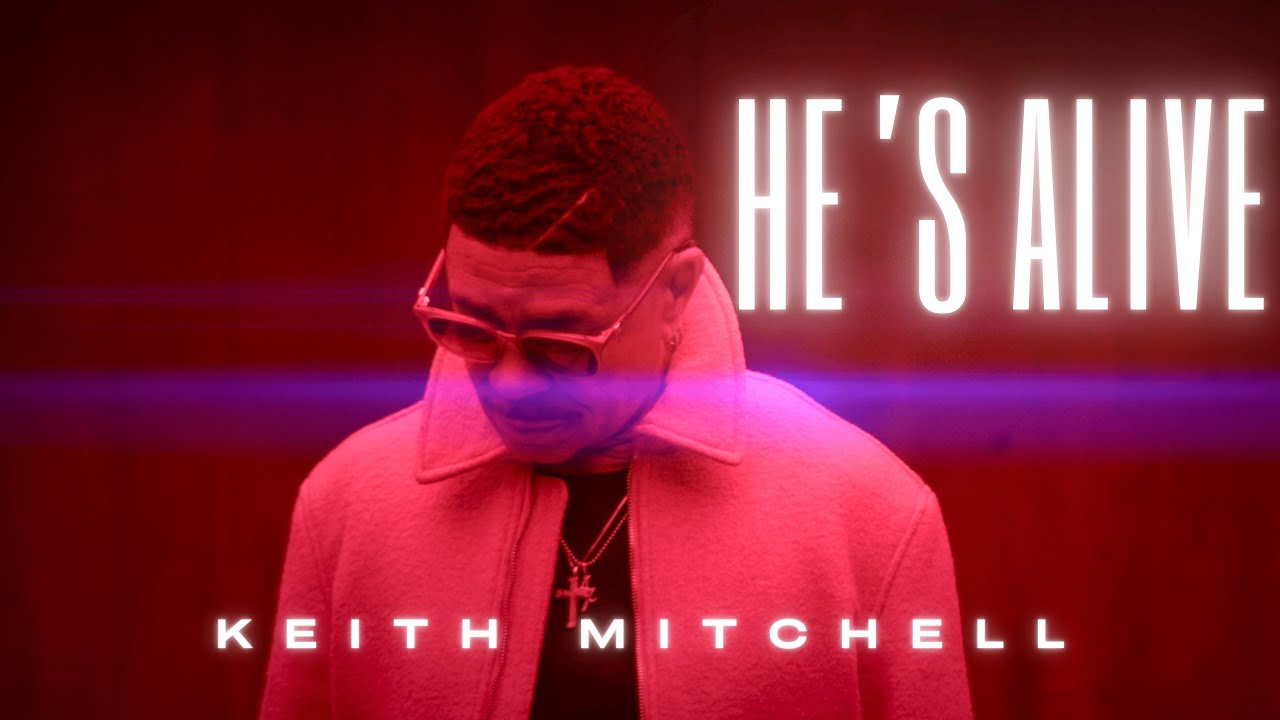Na 7's Keith Mitchell gaat solo met "He's Alive"