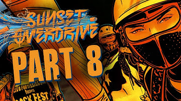 Sunset Overdrive Walkthrough Part 8 - MAX
