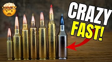 Fastest .22 Caliber Ever? You Won