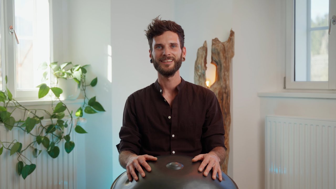 Hang® Basis Kurse in der Klangquelle