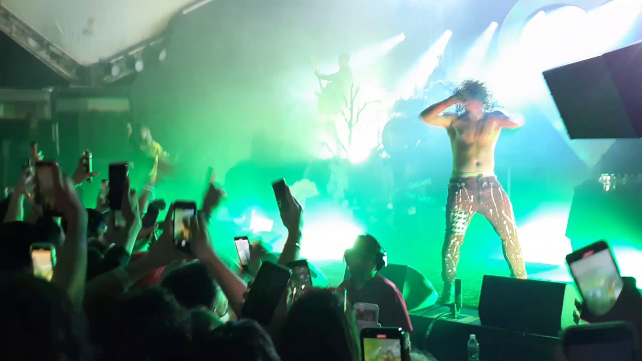 The GRINCH Trippie Redd (LIVE) 03/08/2020 YouTube