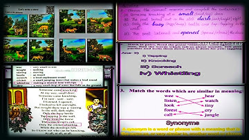 #Class5#, #English#, (Lesson-5) #Letswriteastory#...