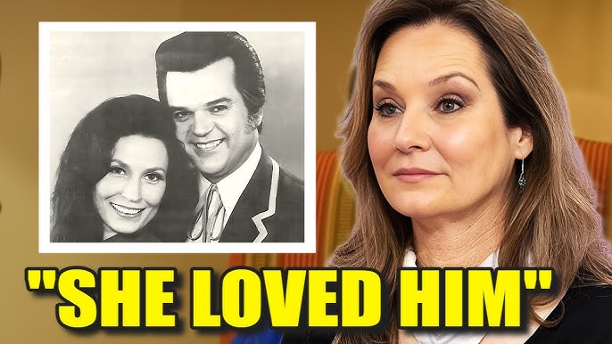 Nashville Now 1986 Conway Twitty and Loretta Lynn - Only Interviews - YouTube