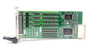 National Instruments PXI 6515   IO Module Repairs