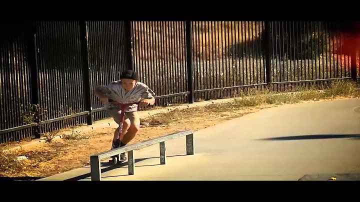 Lucky Scooters | Jared Jacobs Two Day Parktage