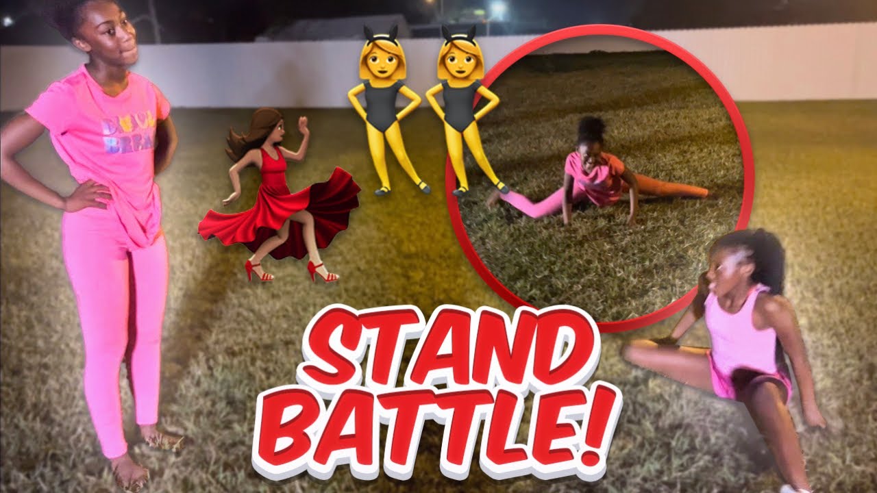 STAND BATTLE FINAL ROUND FOR KDB MUST WATCH YouTube STAND BATTLE FINAL ROUND FOR KDB MUST WATCH YouTube