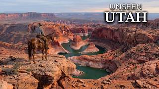 UNSEEN Utah: Hidden Places No One Talks About | 4K Travel Documentary