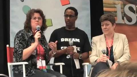 NPR Tech Interview NECC 2009