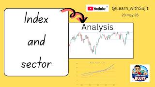 How to Analyze Index &amp; Sector Charts Like a Pro | Indian Stock Market