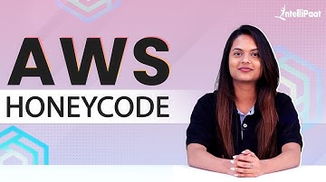 What is AWS HoneyCode | Build Apps Without Programming | AWS Training | Intellipaat