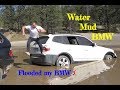 Best Time Offroad Mud Flooding BMW X5 Vs BMW X3