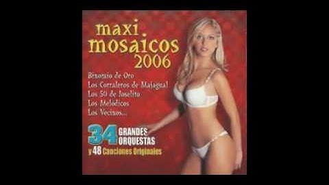 03 MOSAICO 3 MAXI MOSAICOS 2006