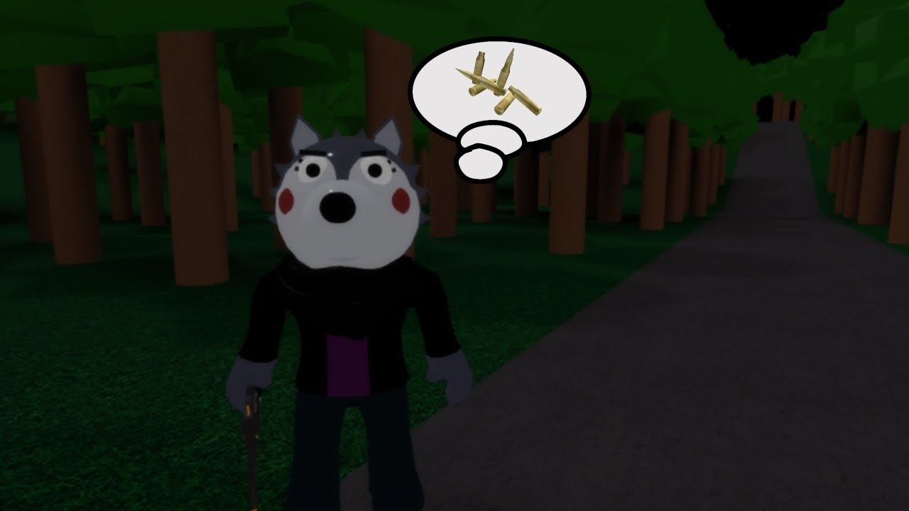 Custom Willow helper sound (Piggy custom sound effects)