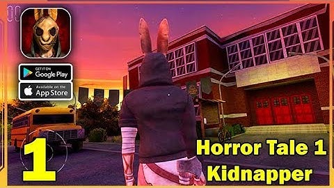 Horror Tale - Gameplay Walkthrough Part 1 - Tutorial: Episode 1 on Easy Mode (iOS, Android)