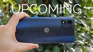 Upcoming Motorola Moto E14 Leaks, Specs & Features!