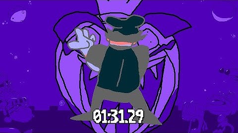 John Gutter Death Mode P-Rank (1:31.29 IGT) - Pizza Tower: Scoutdigo Mod