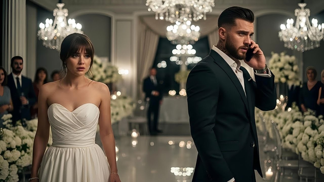 Bei der Hochzeit ließ er mich für die Ex stehen – ich heiratete Mafiaboss, er flehte zurück ...