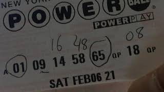 Mega Millions, Powerball, Take 5 Pool February & Mega Millions February 2/9-2/14 Winning #’s Part 1!
