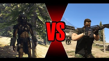 Predator: Remake (GTA 5)