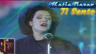 Matia Bazar | "Ti Sento" | Live 1985