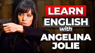 Learn English With Angelina Jolie | SALT screenshot 3