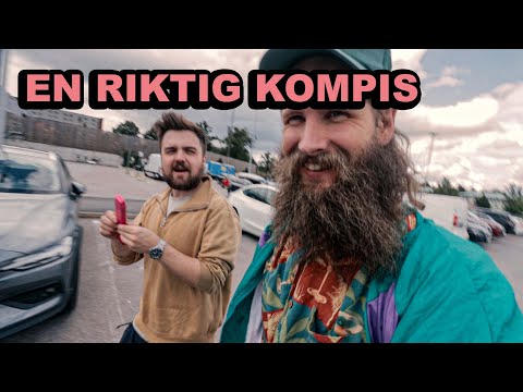 En Riktig Kompis VLOGG