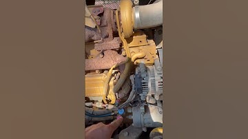 CAT A/C not working??