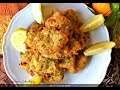 Siciliani Creativi - Frittelle siciliane di neonata - Sicilian little fish fritters