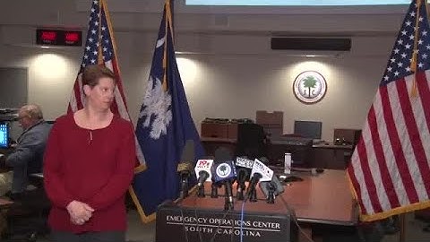 DHEC announces 7th possible case of coronavirus in SC; CDC confirms 2 cases