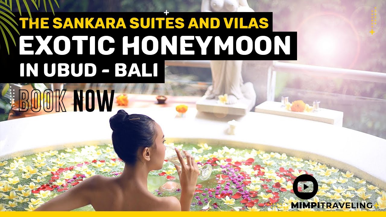 The Sankara Suites and Vilas Ubud, Bali - BOOK NOW! Online Reservation