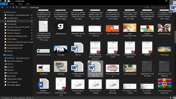 Tutorial LMS Mahasiswa Upload File dan Menanggapi Diskusi Online di LMS IAIN Jember