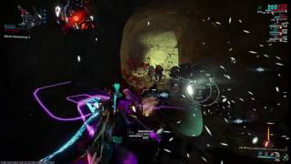 Warframe Molecular Prime