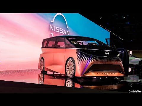 NISSAN HYPER TOURER ニッサン ハイパーツアラー - JAPAN MOBILITY SHOW ジャパンモビリティショー