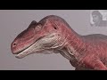 Jacob Baardse Allosaurus Jimmadseni W Accurate SFX 
