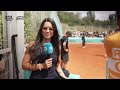Entrenamiento de Jannik Sinner; nadie quiere perdérselo // #MMOPEN 2026
