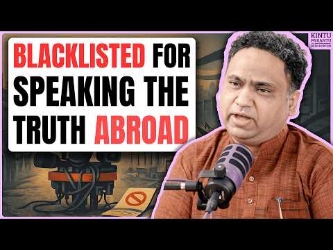 How Modi Punishes NRI Media That Speak Against Him Shiv Inder Singh 4K
