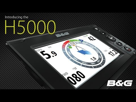 B&G | H5000 System