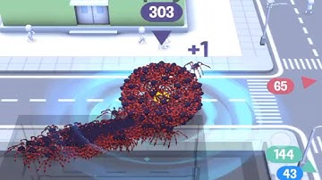 Crowd City - Gameplay Walkthrough Part 202 (ios, Android) - Gameplay3388