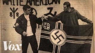 I was a prominent neo-Nazi. Ignoring white extremists is a mistake.