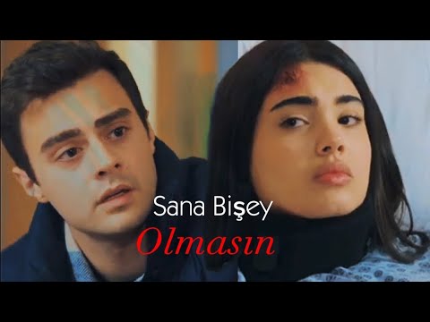 Süsen&Ömer [Sana Bişey Olmasın] klip💘 #süsenkılıç #süsöm #ömereren #kardeşlerim #yiğliz #lizgeyiğit