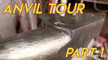 Anvil Tour Part 1