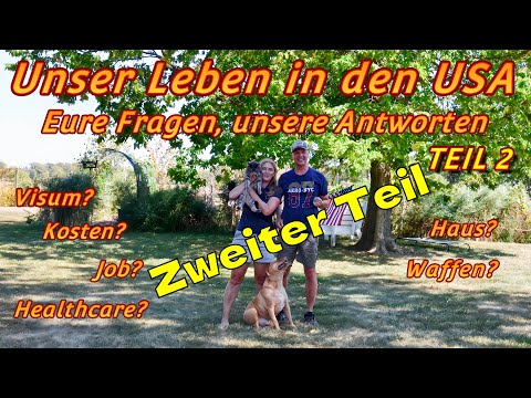 Auswandern in den