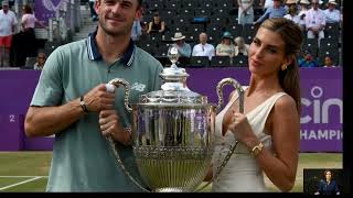 MATCH POINT! Tennis Star Tommy Paul Marries Paige Lorenze in RITZY Wedding!