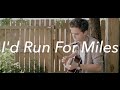 Jude smith  id run for miles