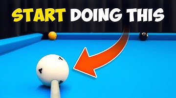 Once You Learn These Shots, Pool Gets 10x Easier