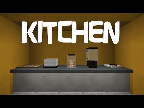 mrcrayfish's-furniture-mod-update-#27---blender,-toaster,-and-more!